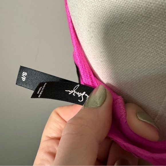 La  Senza vintage coquette slip dress S - Picture 7 of 7